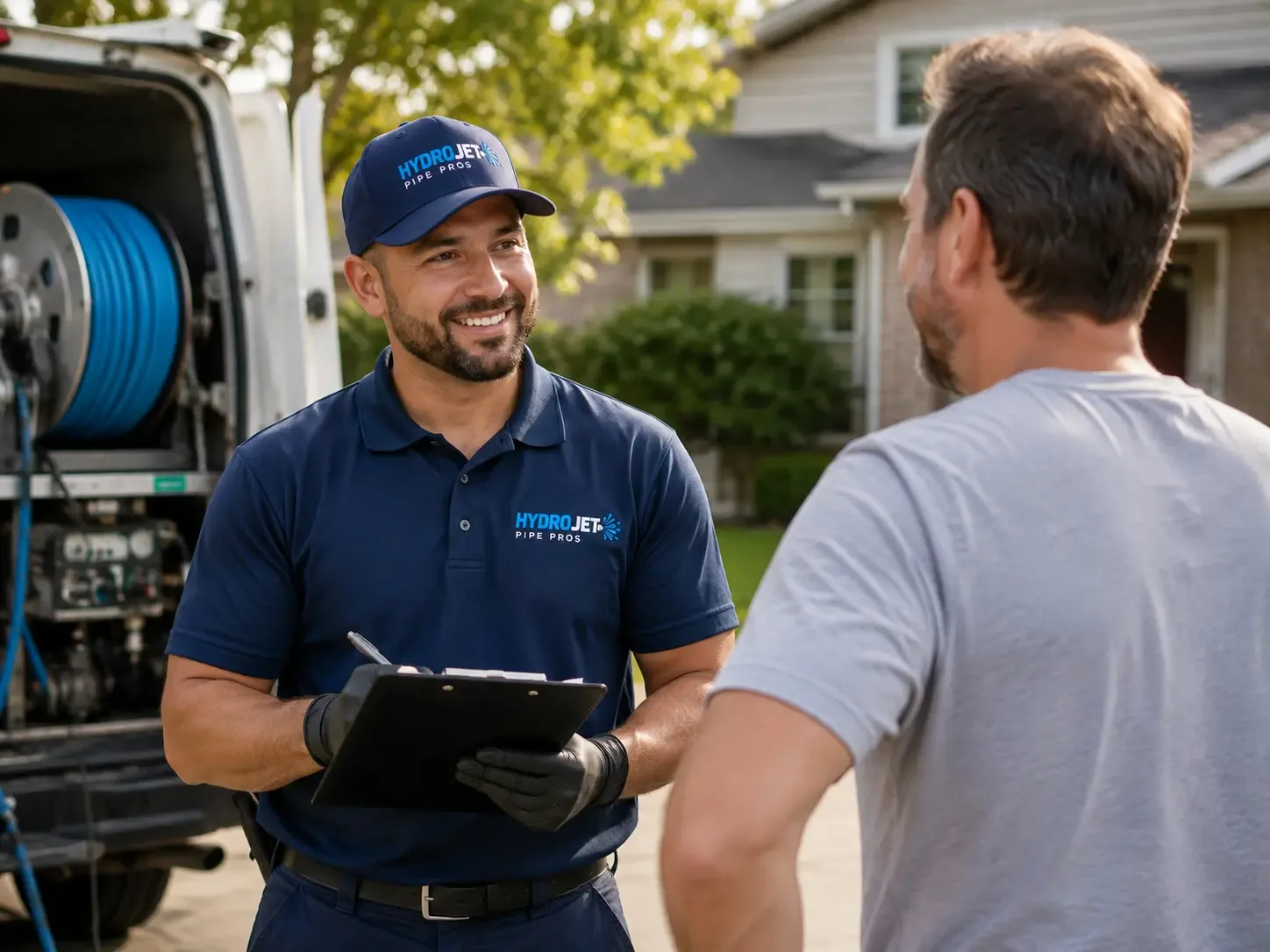 Hydro Jet Pipe Descaling South Sterling, PA FAQs